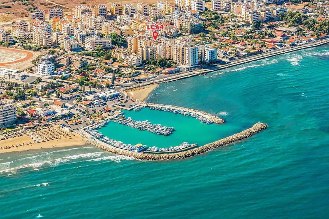Lca4 Flat For You Apartment Larnaca Dış mekan fotoğraf