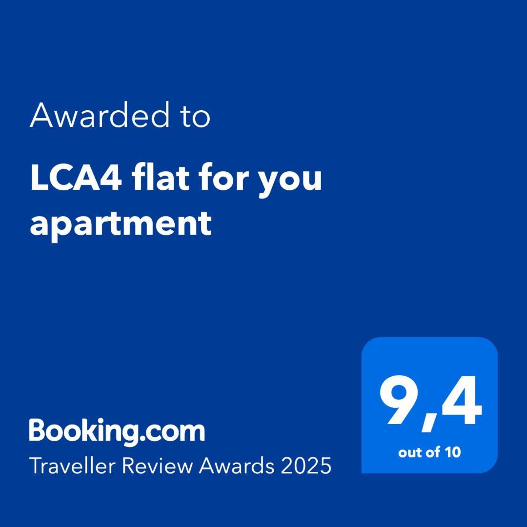 Lca4 Flat For You Apartment Larnaca Dış mekan fotoğraf