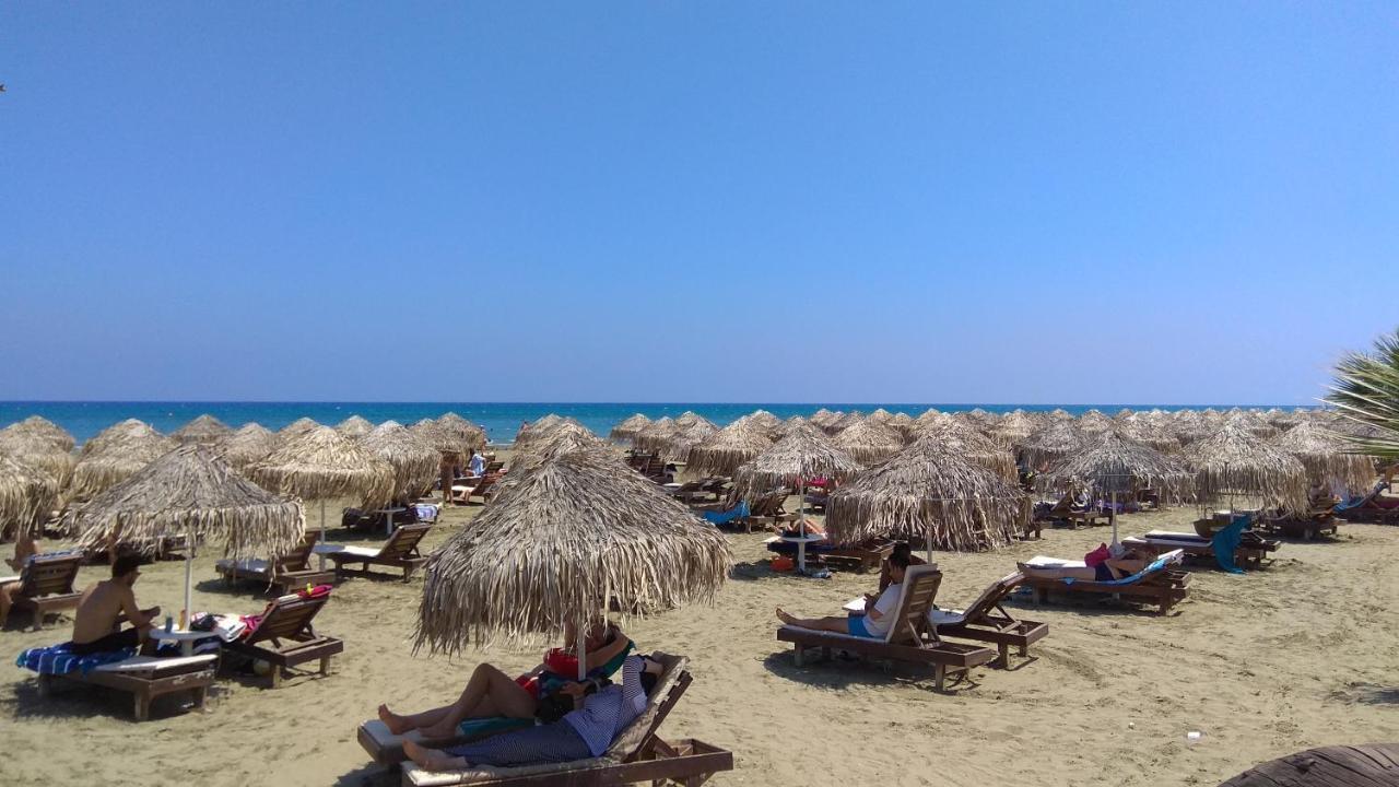 Lca4 Flat For You Apartment Larnaca Dış mekan fotoğraf