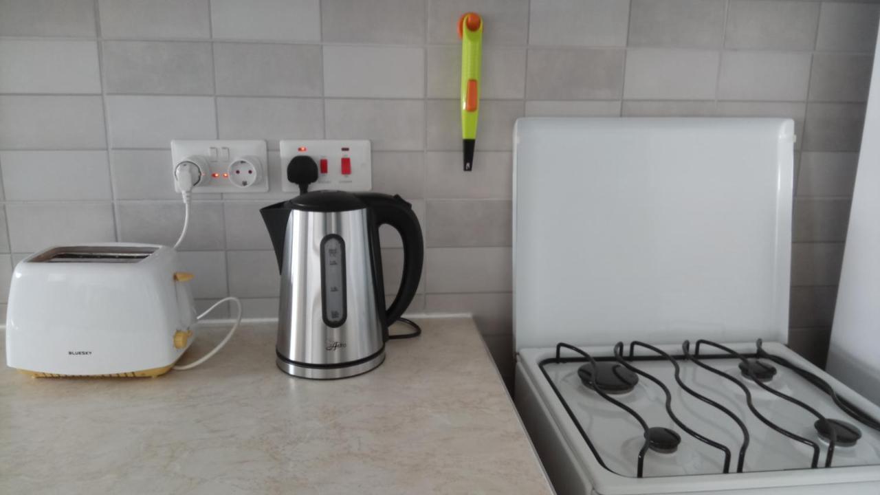 Lca4 Flat For You Apartment Larnaca Dış mekan fotoğraf