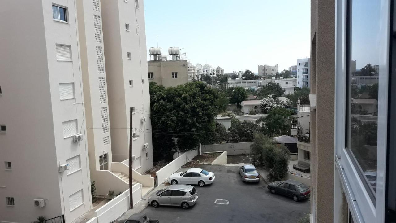 Lca4 Flat For You Apartment Larnaca Dış mekan fotoğraf