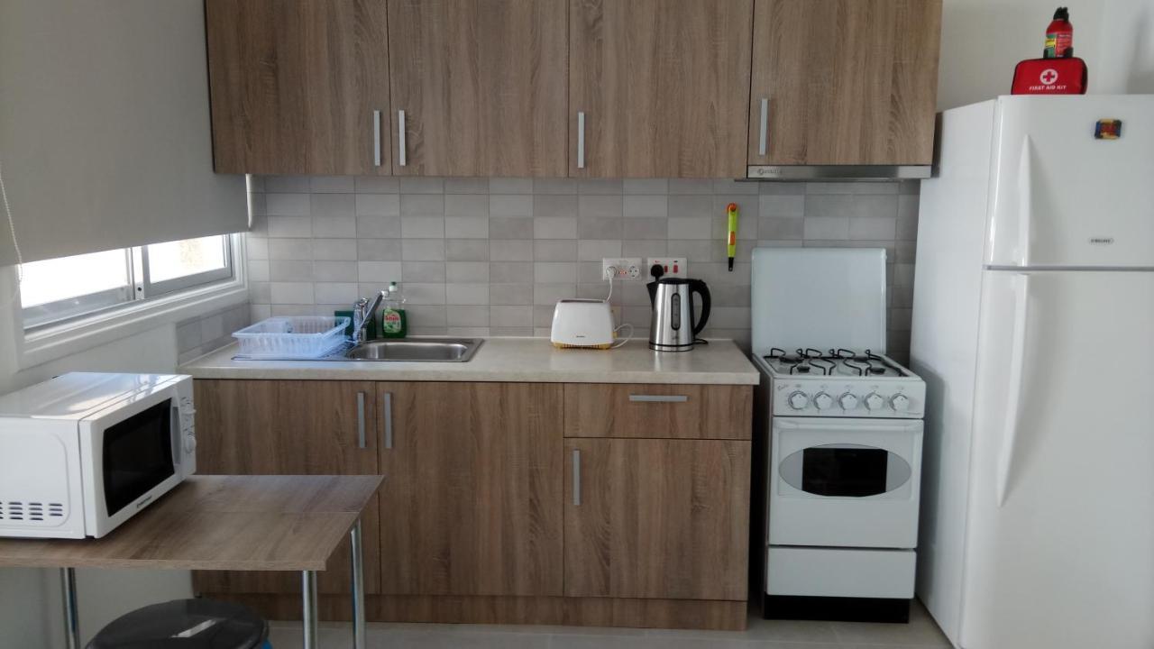 Lca4 Flat For You Apartment Larnaca Dış mekan fotoğraf
