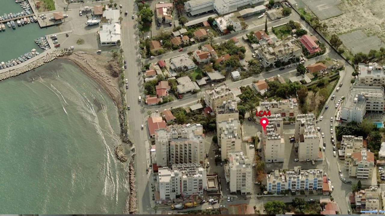 Lca4 Flat For You Apartment Larnaca Dış mekan fotoğraf