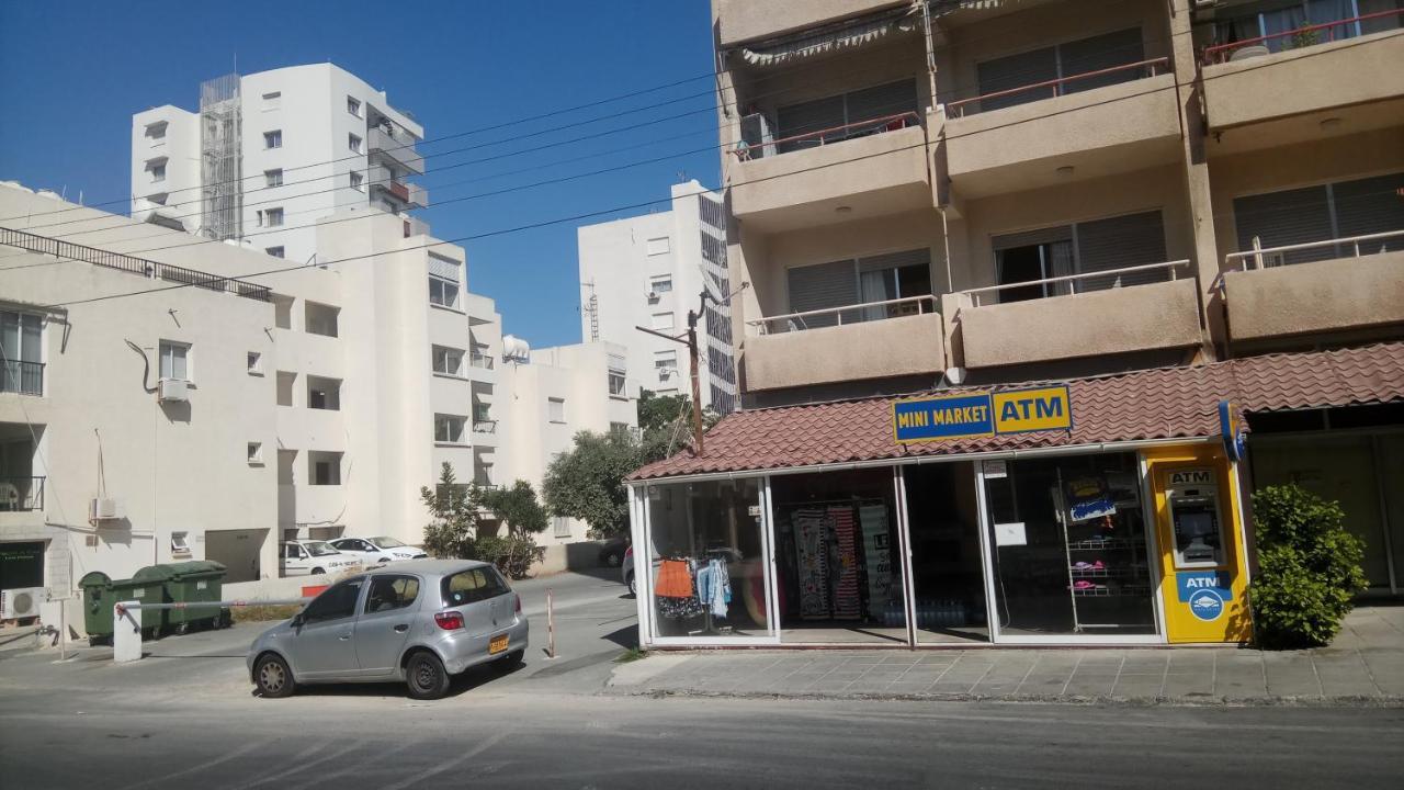 Lca4 Flat For You Apartment Larnaca Dış mekan fotoğraf