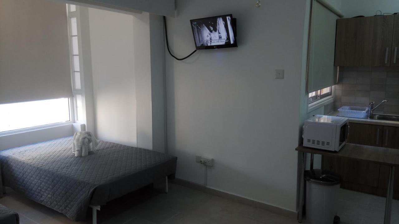 Lca4 Flat For You Apartment Larnaca Dış mekan fotoğraf