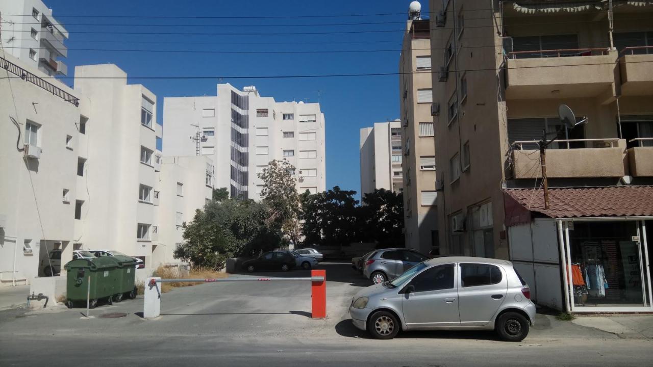 Lca4 Flat For You Apartment Larnaca Dış mekan fotoğraf