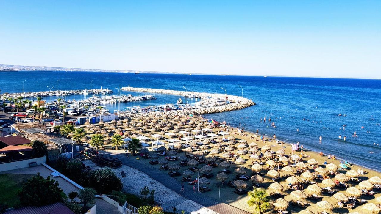 Lca4 Flat For You Apartment Larnaca Dış mekan fotoğraf
