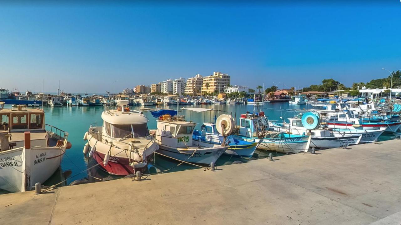 Lca4 Flat For You Apartment Larnaca Dış mekan fotoğraf